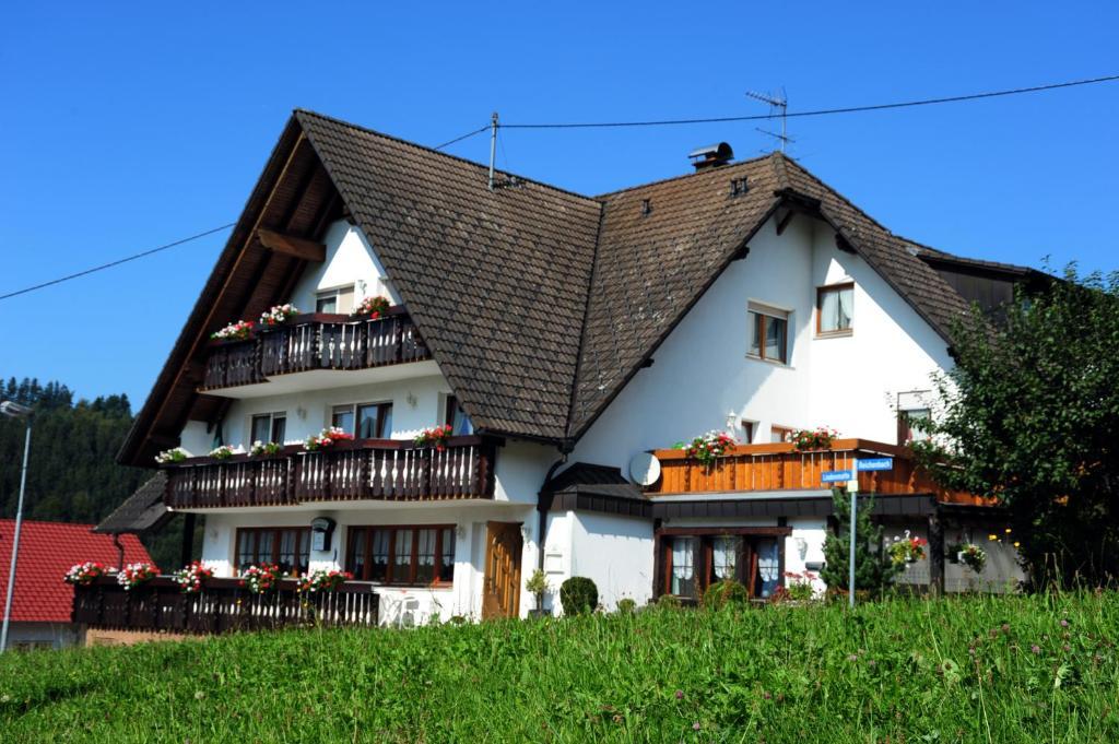 Gasthof Richebaechli Elzach Extérieur photo