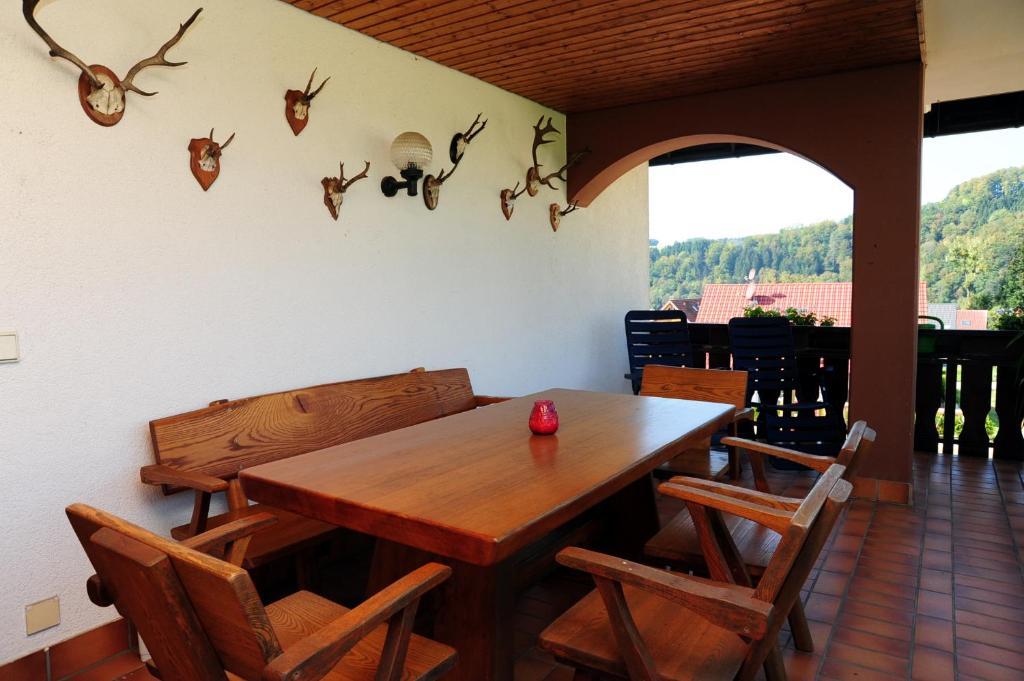 Gasthof Richebaechli Elzach Extérieur photo