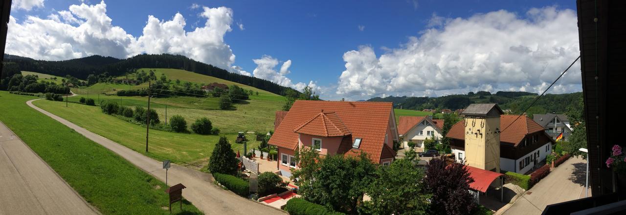 Gasthof Richebaechli Elzach Extérieur photo