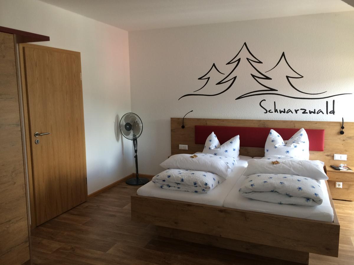 Gasthof Richebaechli Elzach Extérieur photo