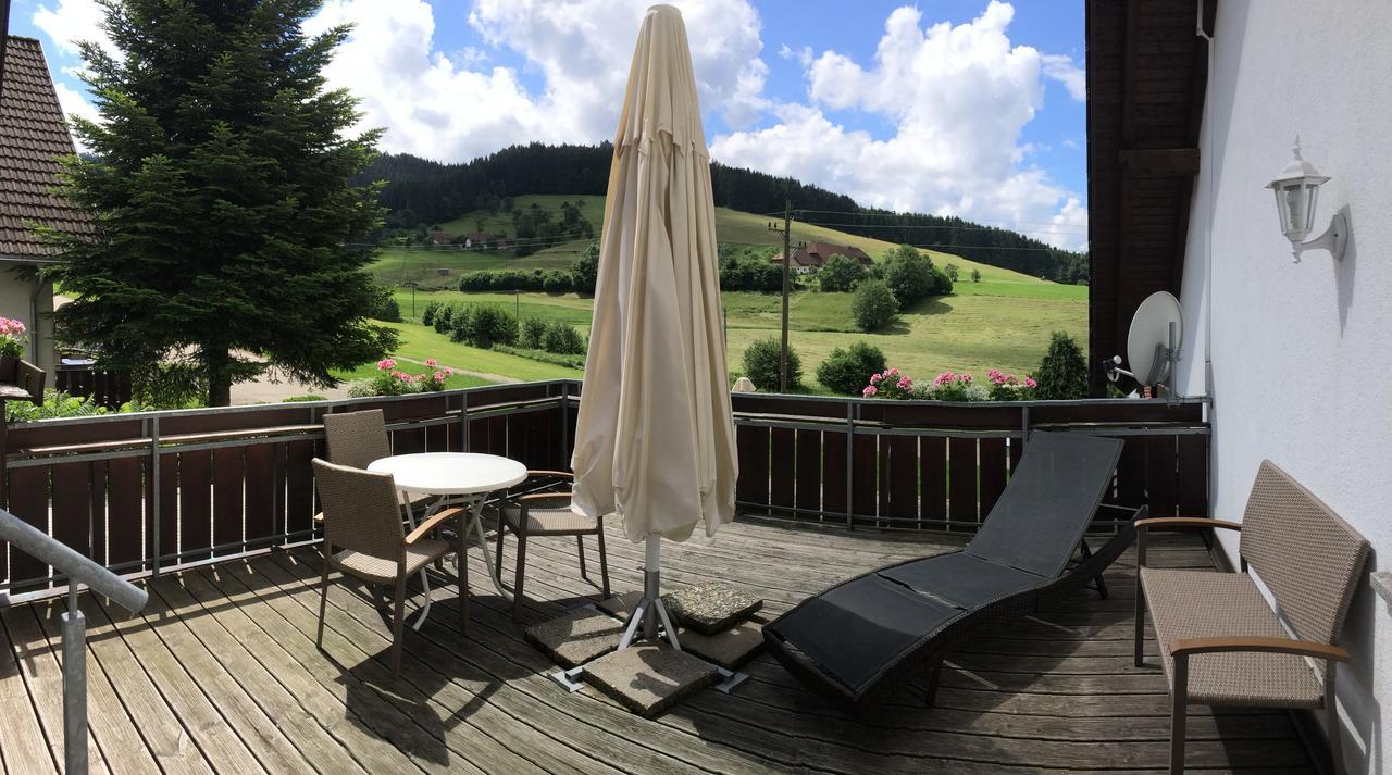 Gasthof Richebaechli Elzach Extérieur photo