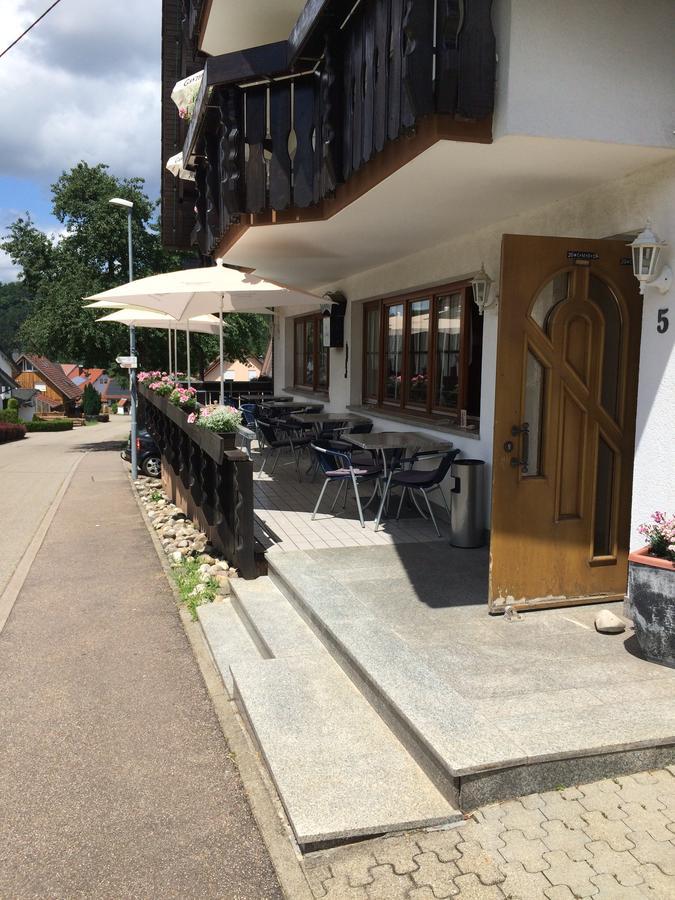 Gasthof Richebaechli Elzach Extérieur photo