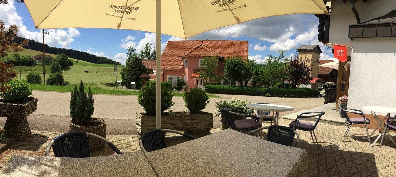 Gasthof Richebaechli Elzach Extérieur photo